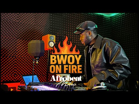 Afrobeat Mix 2025 | Bwoy on fire Afrobeat Mix 2025