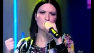 Laura Pausini - Bellissimo così - Live Hebe (Videoclip)
