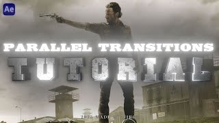 HOW TO CREATE PARALLEL TRANSITIONS LIKE @hurricaneeditzxd #tutorial