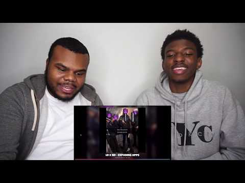 *AMERICANS REACT* TO (NPK) LR x ND - Exposing Opps