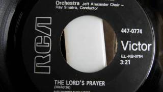 Mario Lanza - The Lords Prayer