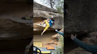 Video thumbnail: Batman sin sangre, 7a+. Alcañiz