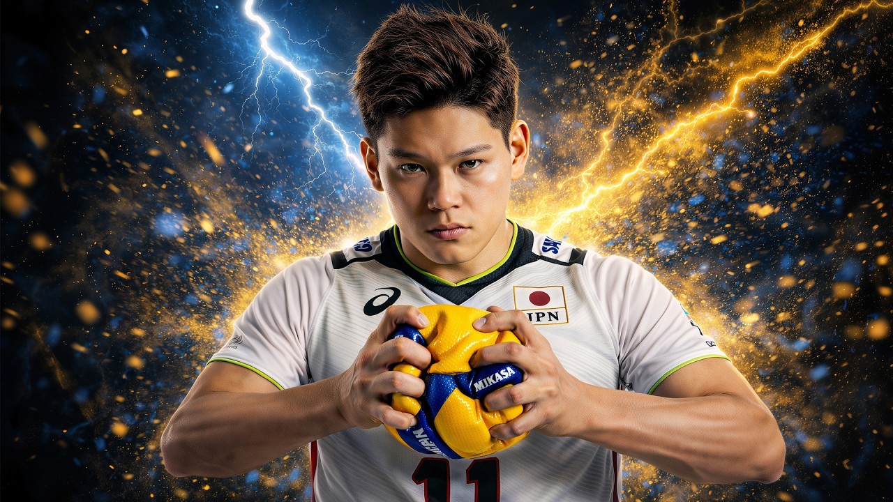 Top 40 Yuji Nishida Monster Spikes That Shocked the World