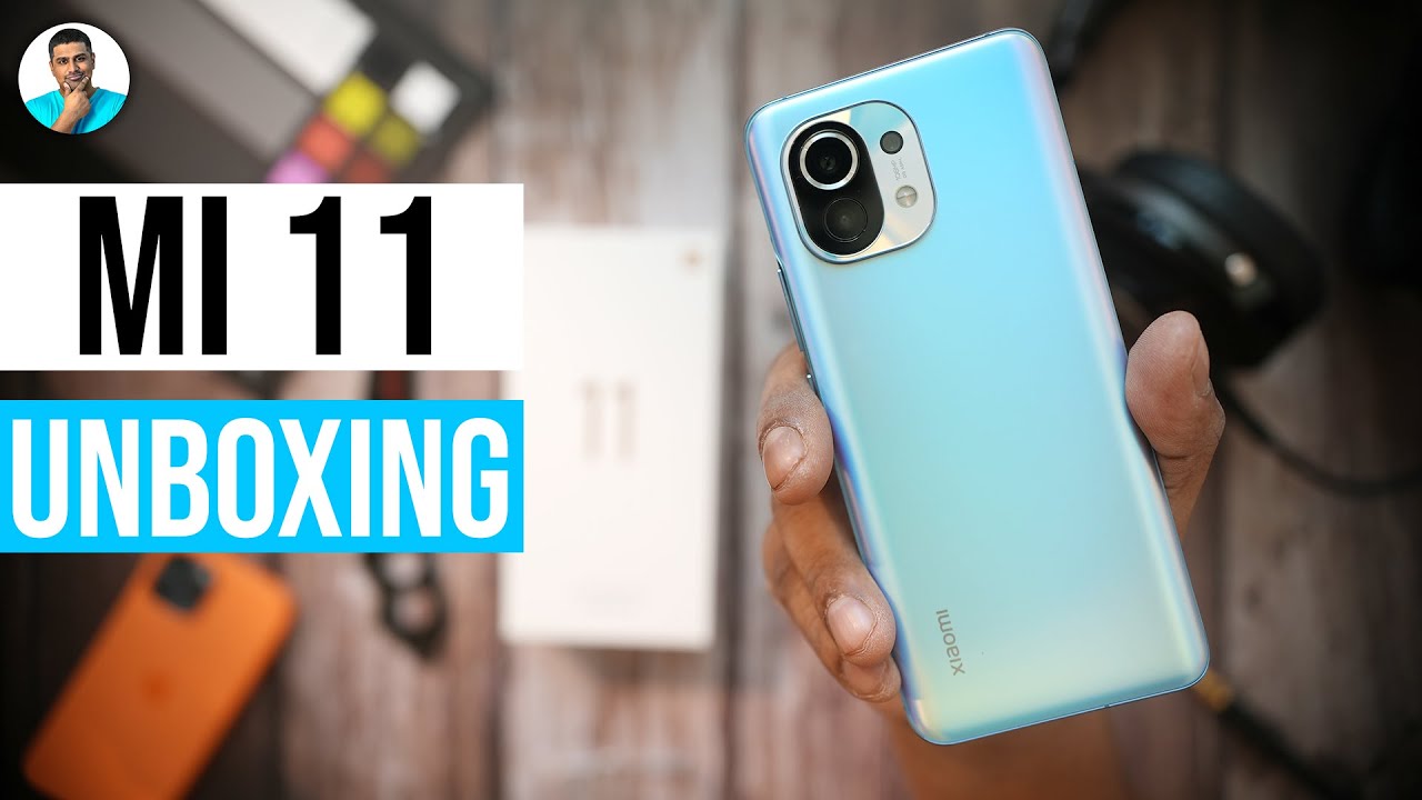 Xiaomi Mi 11 Unboxing - Exclusive... IDGAF... Dope Video Tho!