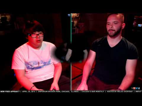 New Foes Appear 7 - ME | Flashburn (Fox) vs. Arty (Samus) - SSBM - Winners R2