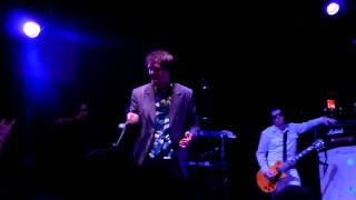 Electric Six - We Were Witchy Witchy White Women 10/07/11: Key Club - West Hollywood, CA