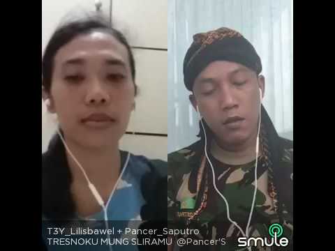 Tresnoku mung sliramu Lilis ft Pancer saputro