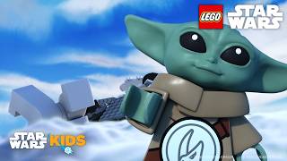 【LEGO スター・ウォーズ】 タワー・テイクダウン