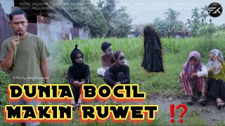 Download lagu DUNIA BOCIL MAKIN RUWET !! Film Pendek Horor Komedi | SISI KELABU | KELOR mp3