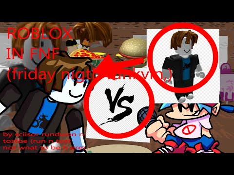 epic roblox song in fnf - friday night funkin' (banger) (cool)