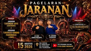 Download lagu 🔴 PAGELARAN JARANAN TURONGGO KONDHO PAMUNGKAS | KENDALBULUR BOYOLANGU TULUNGAGUNG mp3