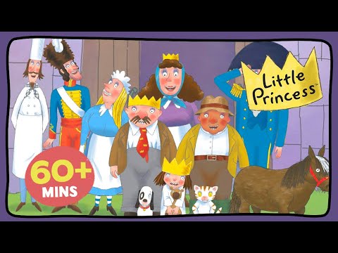 I NEED IT! Little Princess 👑 1 Hour Video Full Episode Compilation - Little Princess Season 3