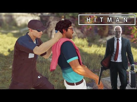 HITMAN - W roli zabójcy (OneShot #24)