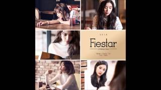FIESTAR - Mr. Black [MALE VERSION]