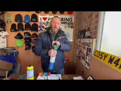 Andy Cam Reviews Mark Vitow FireMaster Torch