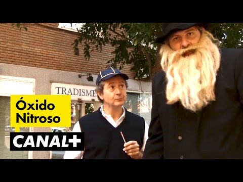 ¡ Programón ! - Óxido Nitroso