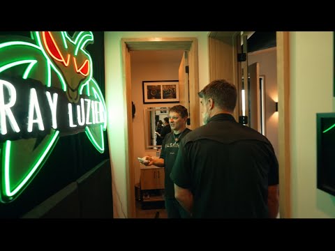 A close look into Ray Luzier’s “Lose Yer Ear” Studio!