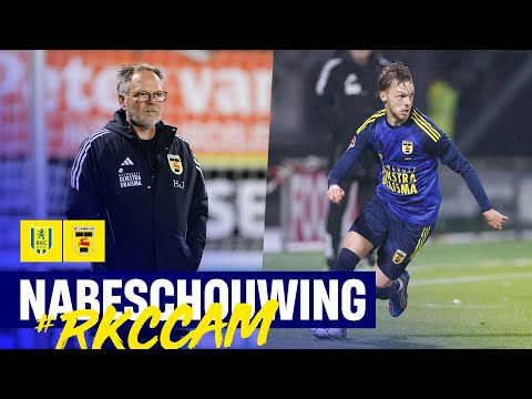 "Duidelijk wat we beter moeten doen" | 🎙️ Nabeschouwing met Henk de Jong en Remco Balk