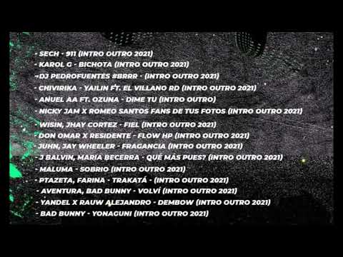 Don Omar X Residente   FLOW HP Intro Outro 2021