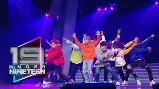 &quot;Her&quot; - KangMin, SeungHwan, ByeongHee, JaeWon, Suren, ChanBin, DaHan, Eddie [UNDER NINETEEN Ep 7]