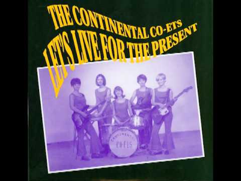 Ebb Tide - The Continental Co-ets