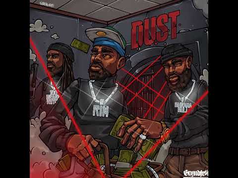 #RIM x #100GRANDROYCE X #BHRAMABULL - DUST (PRODUCED BY BHRAMABULL)