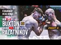 KC37: Rob Buxton vs Sasha Palatnikov