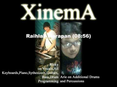XINEMA - RAIHLAH HARAPAN (08:56)