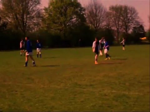 Terheijden B1 7-0 TSC B2 (deel 1)