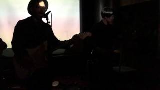 The The Agnes Circle - The Crystal Flowers (LIVE @ Cafe Central Brussels16 MARCH 2016)