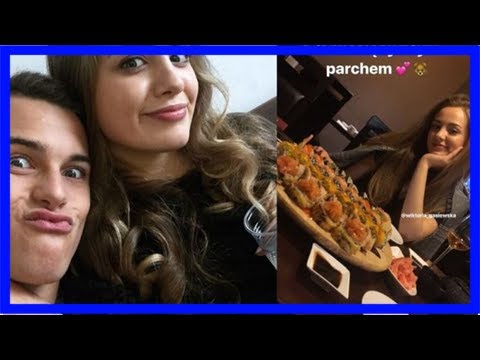 Adam zdrójkowski pieszczotliwie o swojej dziewczynie: "pół roku z tym parchem"