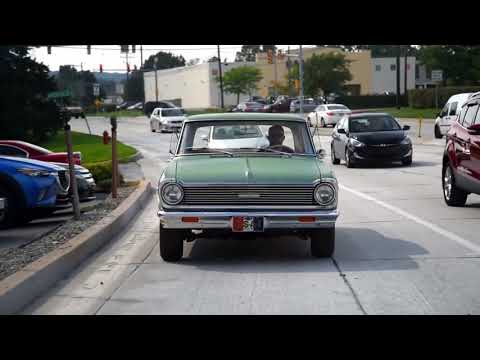 Thumbnail for Review Cars 1965 Chevrolet Chevy II Nova: Regular Car Reviews by Chevrolet Chevy II / Nova
