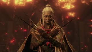 【SEKIRO】初実況者が挑む初見SEKIRO　十一