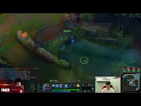 SKT T1 Faker | Braum | 5.16.18 Match #1