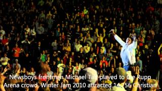 Newsboys,On Your Knees,Born Again CD Track #10