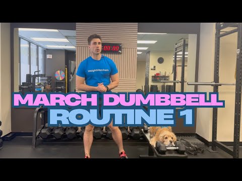 Nap Time Strength Circuit