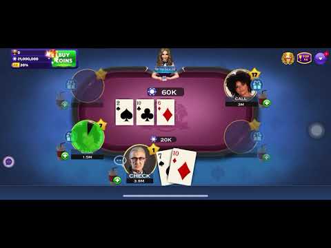 Texas Holdem Mania: Poker Game Video
