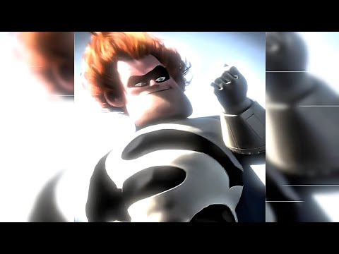 MONTAGEM TOMA BALA (SLOWED & REVERB) | "Syndrome" Edit | Incredibles