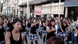 preview picture of video 'en el desfile en  huetamo 3'
