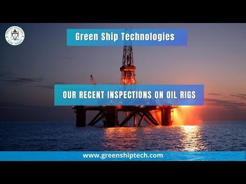 NDT Rope Access Inspections | Green Ship Technologies
