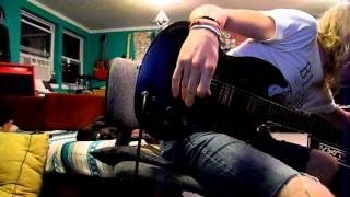 Video thumbnail for My New  ****Gibson SG Menace***** by Eric Shreds