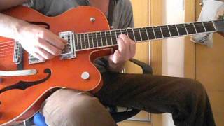 Eddie Cochran (Guitar Tutorial - Various 01)