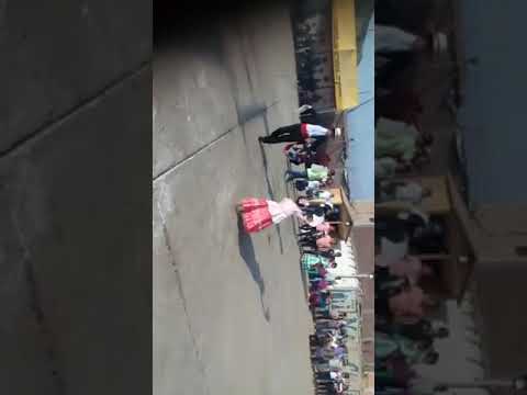 Festival  patrona  Santa Rosa de caldera