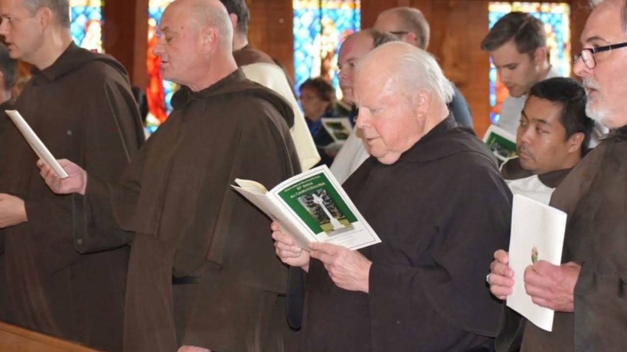 Come and See Weekend - Vocation Discernment Retreat June 7th - 9th, 2024