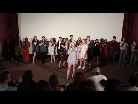 Fallingwater (Maggie Rogers) - Tar Heel Voices