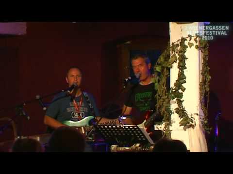 Wienergassenblues 2010 - Wo-samma? - Sweet home Chicago.mpg
