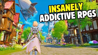 12 RPGs That Will Make you OBSESSED and Want to PLAY MORE!