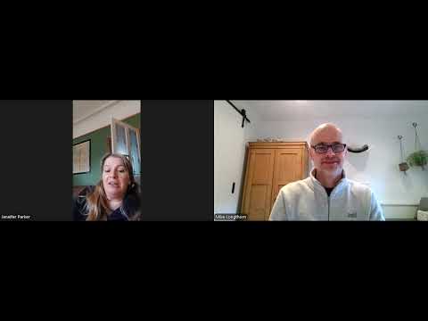 Mike Longthorn video.