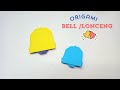 Cara Membuat Origami Lonceng Origami BELL