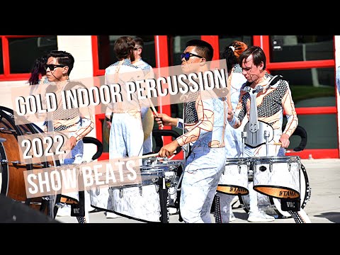 Gold Indoor Percussion 2022 - Show Music